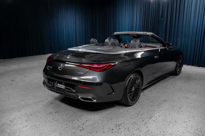 2026 Mercedes-Benz CLE 300 4MATIC&reg; Cabriolet Scottsdale AZ