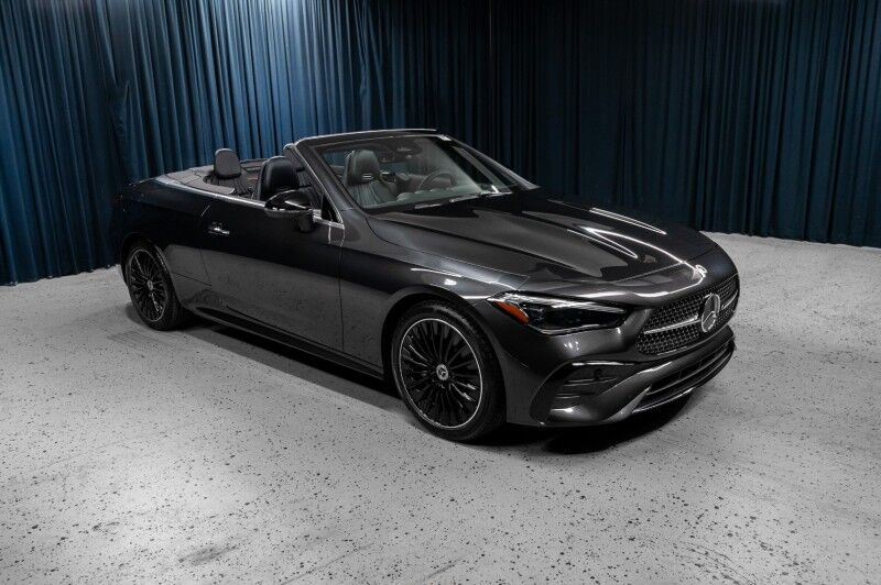 2026 Mercedes-Benz CLE 300 4MATIC&reg; Cabriolet Scottsdale AZ