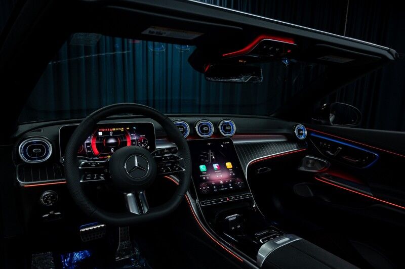 2026 Mercedes-Benz CLE 300 4MATIC&reg; Cabriolet Scottsdale AZ