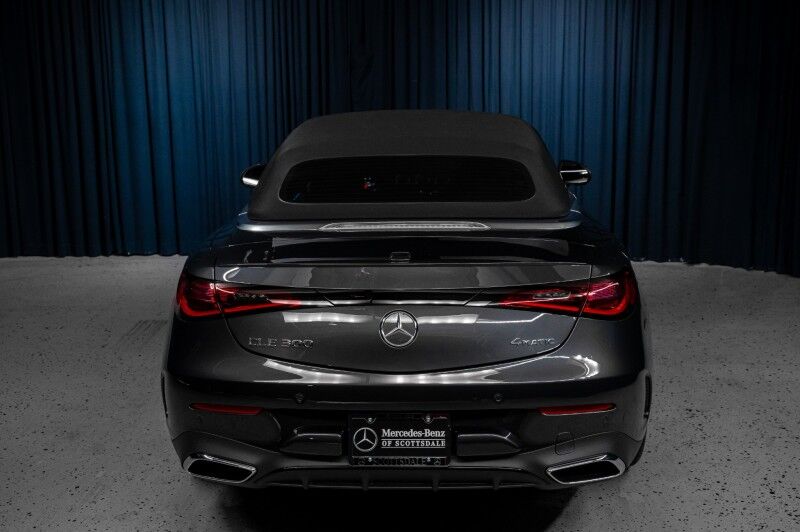 2026 Mercedes-Benz CLE 300 4MATIC&reg; Cabriolet Scottsdale AZ