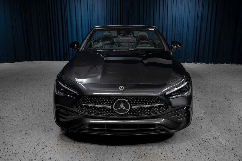 2026 Mercedes-Benz CLE 300 4MATIC&reg; Cabriolet