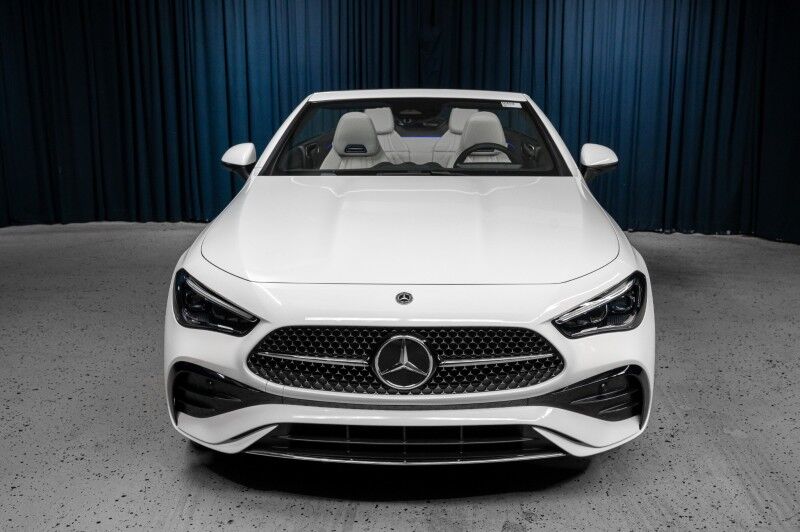 2026 Mercedes-Benz CLE 300 4MATIC&reg; Cabriolet