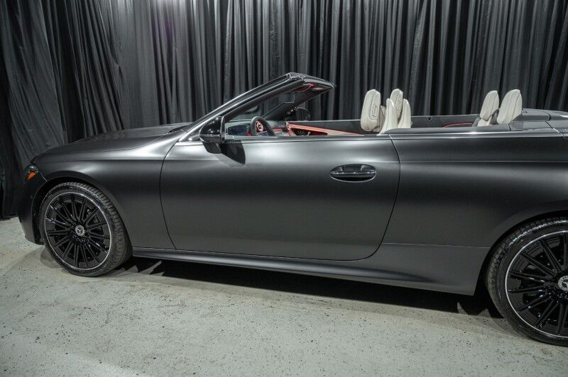 2026 Mercedes-Benz CLE 300 4MATIC&reg; Cabriolet Irving TX