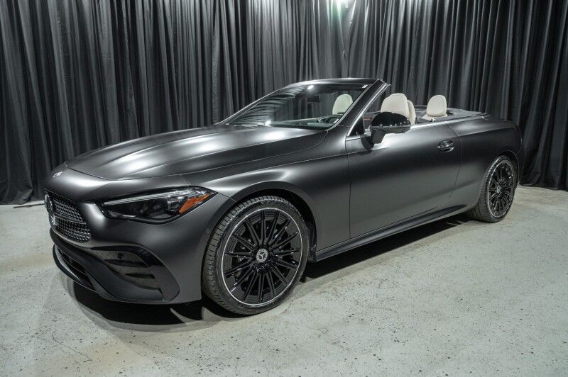 2026 Mercedes-Benz CLE 300 4MATIC&reg; Cabriolet Irving TX