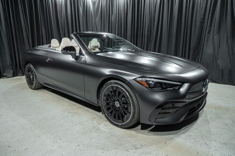 2026 Mercedes-Benz CLE 300 4MATIC&reg; Cabriolet Irving TX