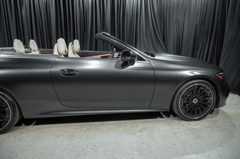 2026 Mercedes-Benz CLE 300 4MATIC&reg; Cabriolet Irving TX