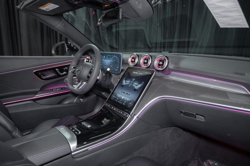 2026 Mercedes-Benz CLE 300 4MATIC&reg; Cabriolet Irving TX