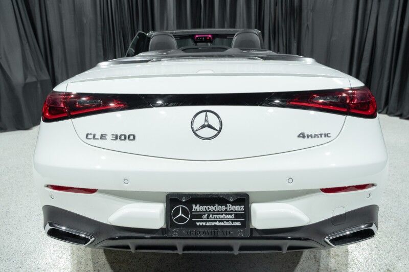 2026 Mercedes-Benz CLE 300 4MATIC&reg; Cabriolet Irving TX