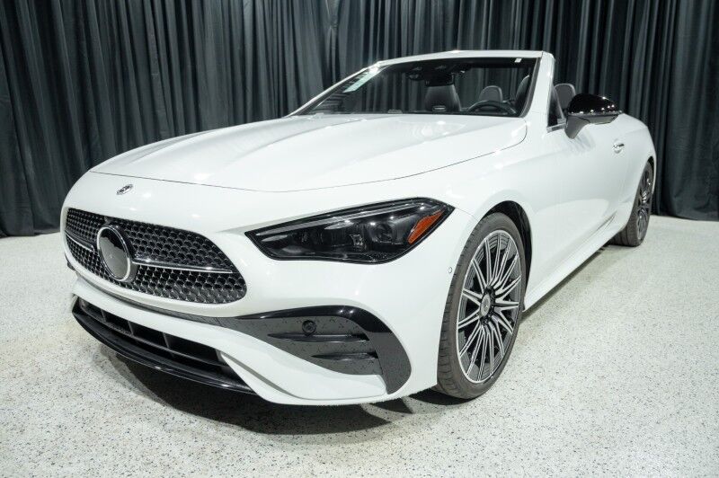 2026 Mercedes-Benz CLE 300 4MATIC&reg; Cabriolet Irving TX
