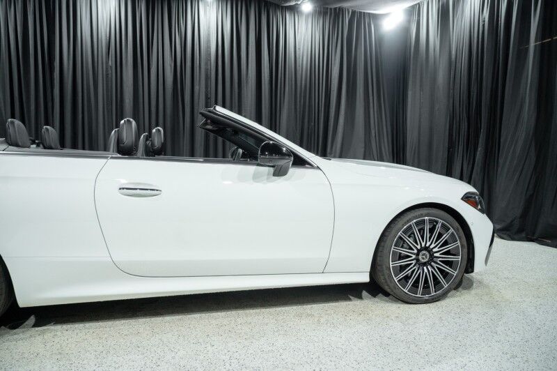 2026 Mercedes-Benz CLE 300 4MATIC&reg; Cabriolet Irving TX