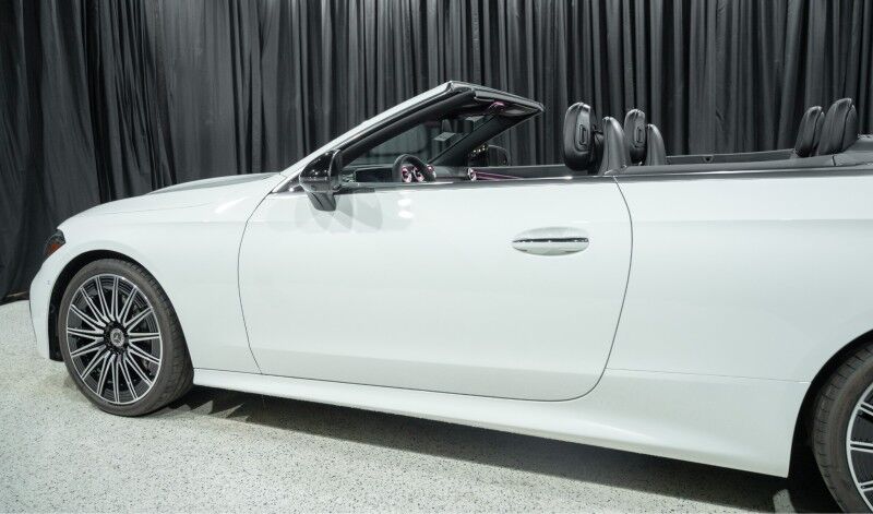 2026 Mercedes-Benz CLE 300 4MATIC&reg; Cabriolet Irving TX