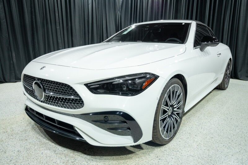 2026 Mercedes-Benz CLE