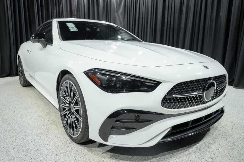 2026 Mercedes-Benz CLE 300 4MATIC&reg; Cabriolet Irving TX
