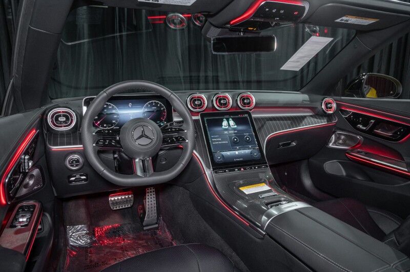 2026 Mercedes-Benz CLE 300 4MATIC&reg; Cabriolet Irving TX
