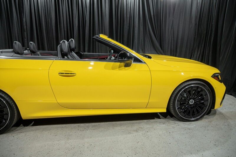 2026 Mercedes-Benz CLE 300 4MATIC&reg; Cabriolet Irving TX