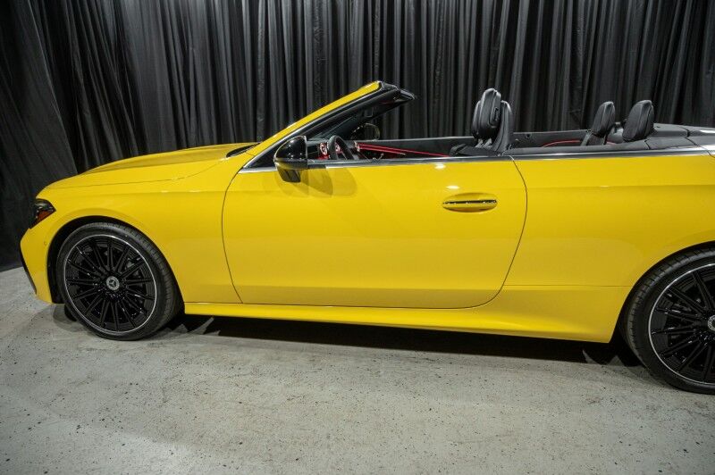 2026 Mercedes-Benz CLE 300 4MATIC&reg; Cabriolet Irving TX