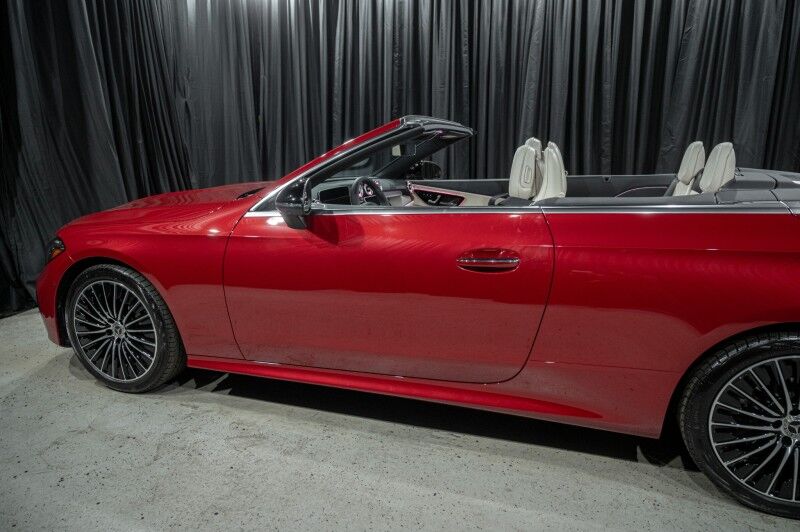 2026 Mercedes-Benz CLE 300 4MATIC&reg; Cabriolet Irving TX