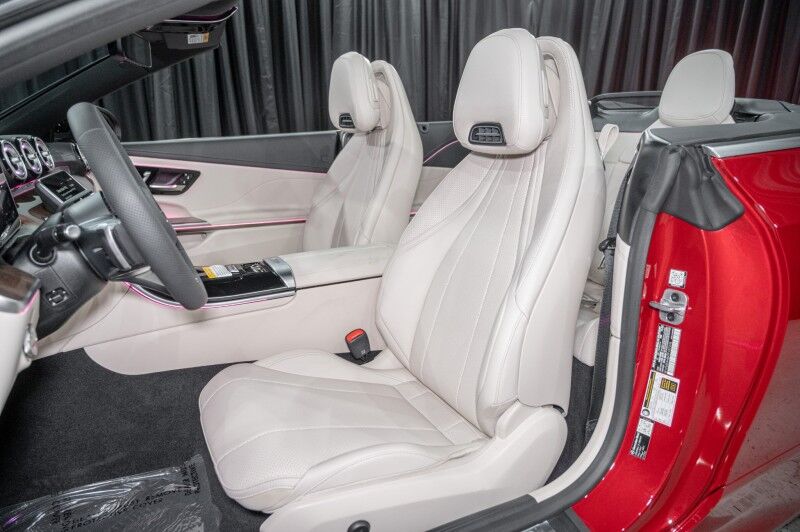 2026 Mercedes-Benz CLE 300 4MATIC&reg; Cabriolet Irving TX