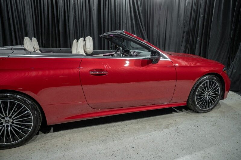 2026 Mercedes-Benz CLE 300 4MATIC&reg; Cabriolet Irving TX