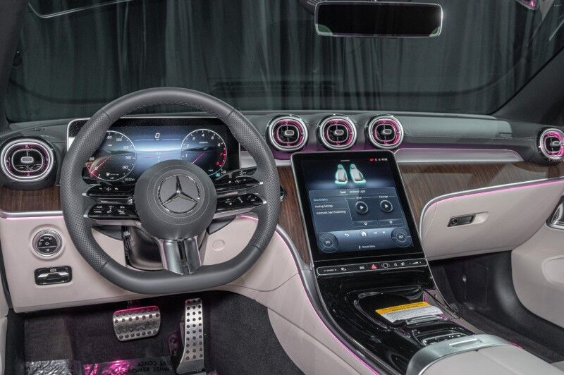 2026 Mercedes-Benz CLE 300 4MATIC&reg; Cabriolet Irving TX