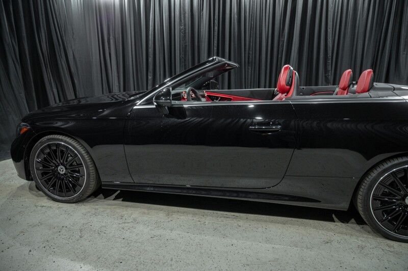 2026 Mercedes-Benz CLE 300 4MATIC&reg; Cabriolet Irving TX