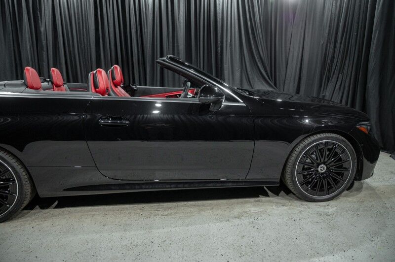 2026 Mercedes-Benz CLE 300 4MATIC&reg; Cabriolet Irving TX