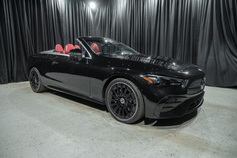 2026 Mercedes-Benz CLE 300 4MATIC&reg; Cabriolet Irving TX