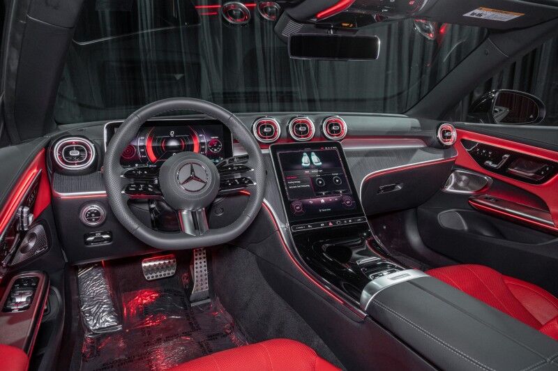 2026 Mercedes-Benz CLE 300 4MATIC&reg; Cabriolet Irving TX