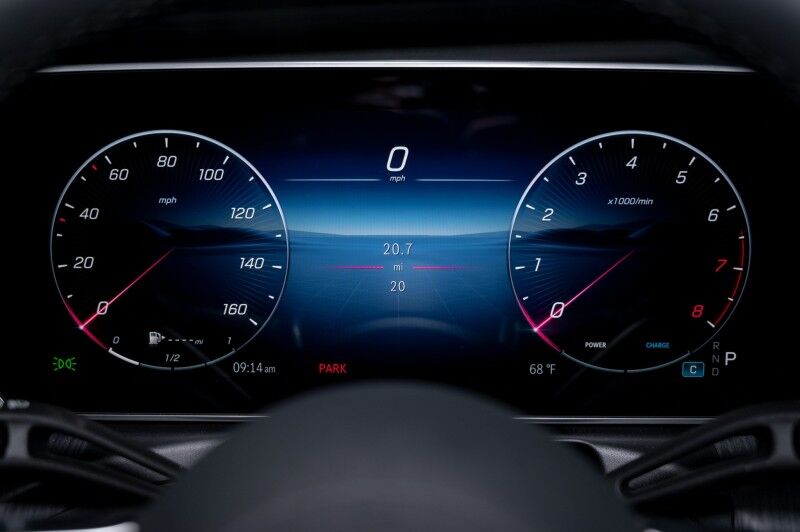 2026 Mercedes-Benz CLE 300 4MATIC&reg; Cabriolet Irving TX