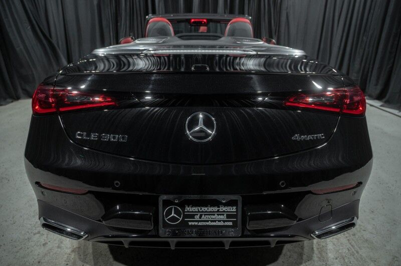 2026 Mercedes-Benz CLE 300 4MATIC&reg; Cabriolet Irving TX