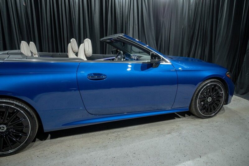 2026 Mercedes-Benz CLE 300 4MATIC&reg; Cabriolet Irving TX
