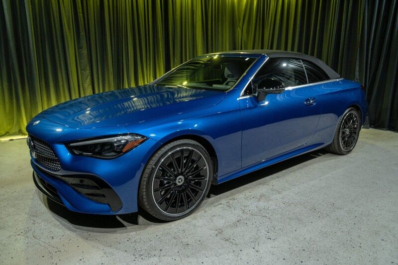 2026 Mercedes-Benz CLE 300 4MATIC&reg; Cabriolet Irving TX