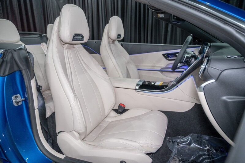 2026 Mercedes-Benz CLE 300 4MATIC&reg; Cabriolet Irving TX