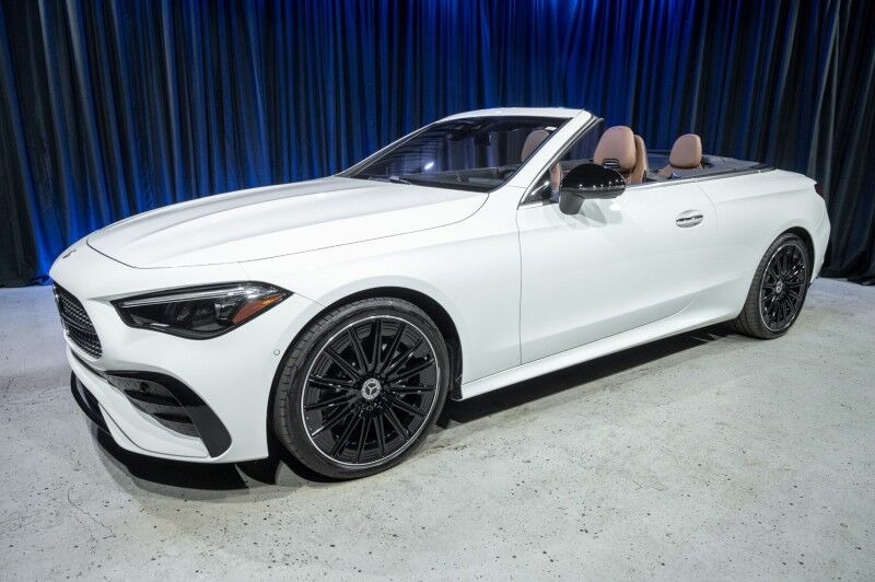 2026 Mercedes-Benz CLE 300 4MATIC&reg; Cabriolet Peoria AZ