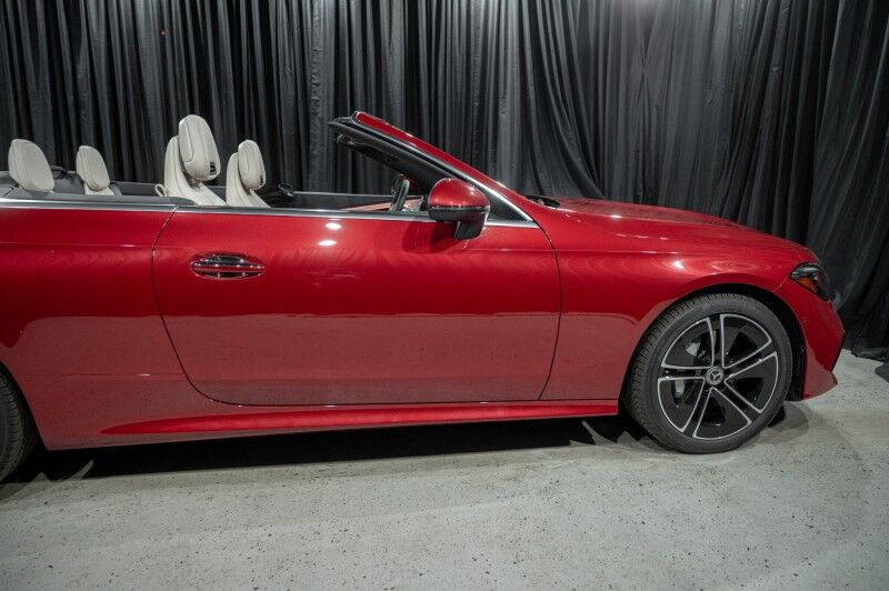 2026 Mercedes-Benz CLE 300 4MATIC&reg; Cabriolet Peoria AZ