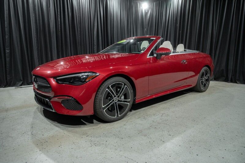 2026 Mercedes-Benz CLE 300 4MATIC&reg; Cabriolet Peoria AZ