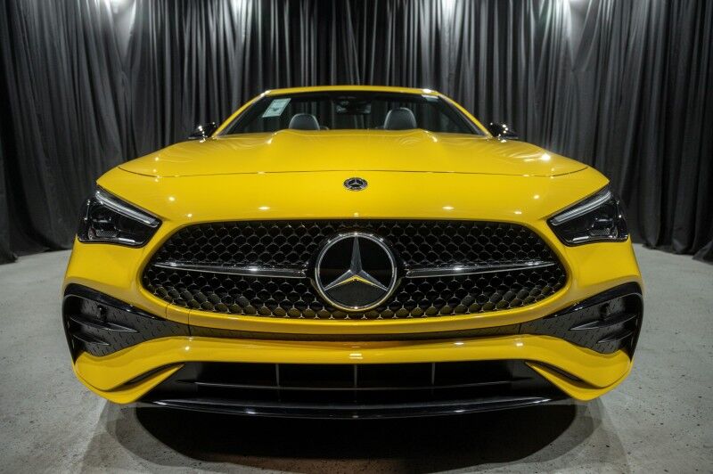 2026 Mercedes-Benz CLE 300 4MATIC&reg; Cabriolet
