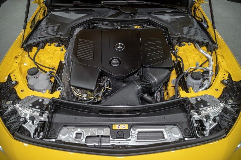 2026 Mercedes-Benz CLE 300 4MATIC&reg; Cabriolet Peoria AZ