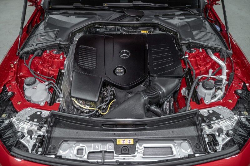 2026 Mercedes-Benz CLE 300 4MATIC&reg; Cabriolet Peoria AZ