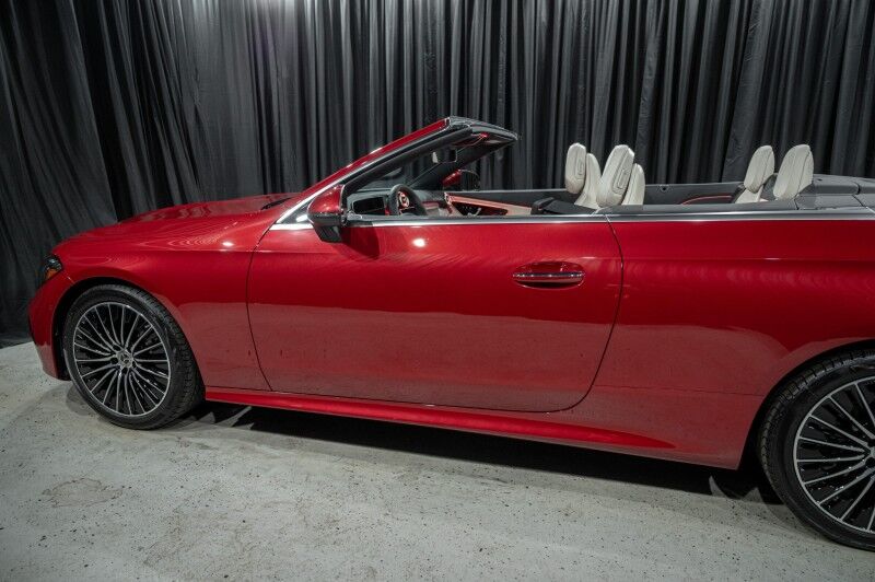 2026 Mercedes-Benz CLE 300 4MATIC&reg; Cabriolet Peoria AZ