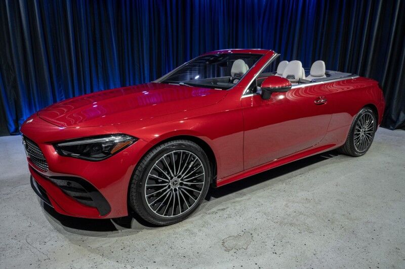 2026 Mercedes-Benz CLE 300 4MATIC&reg; Cabriolet Peoria AZ