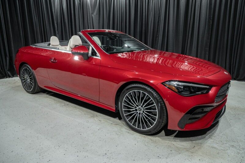 2026 Mercedes-Benz CLE 300 4MATIC&reg; Cabriolet Peoria AZ