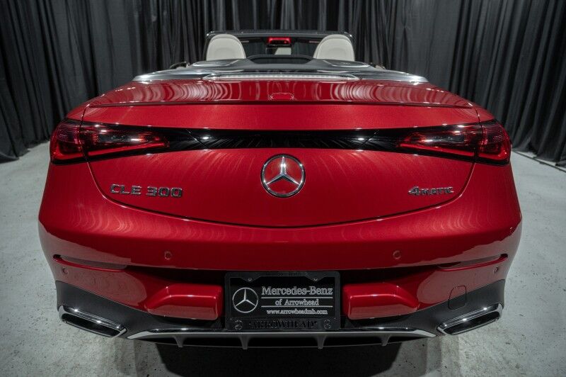 2026 Mercedes-Benz CLE 300 4MATIC&reg; Cabriolet Peoria AZ
