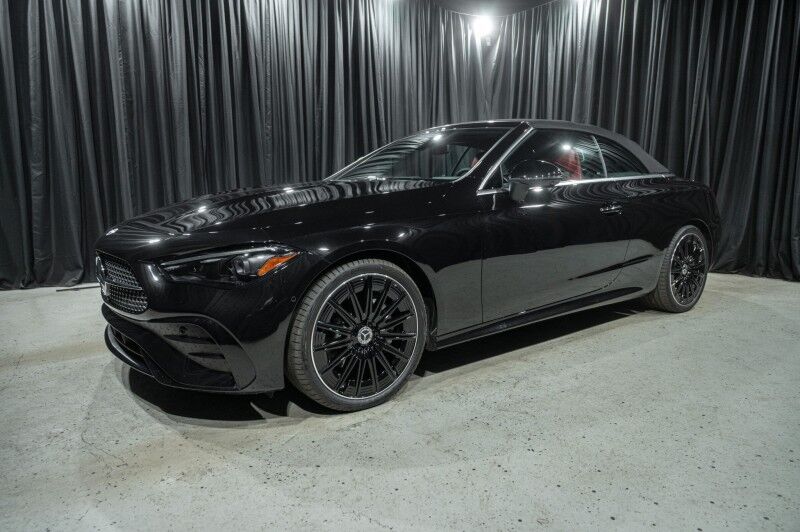 2026 Mercedes-Benz CLE 300 4MATIC&reg; Cabriolet