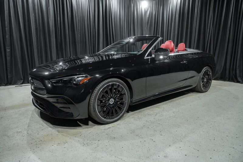 2026 Mercedes-Benz CLE 300 4MATIC&reg; Cabriolet