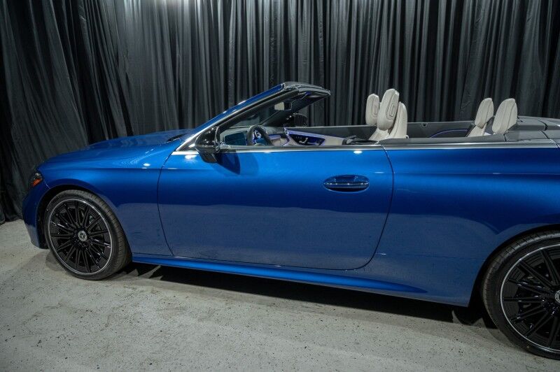 2026 Mercedes-Benz CLE 300 4MATIC&reg; Cabriolet Peoria AZ