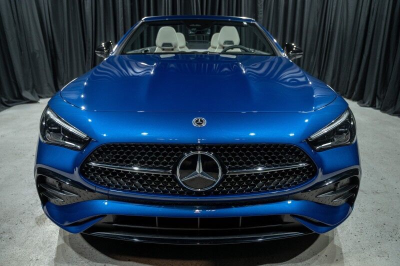 2026 Mercedes-Benz CLE 300 4MATIC&reg; Cabriolet