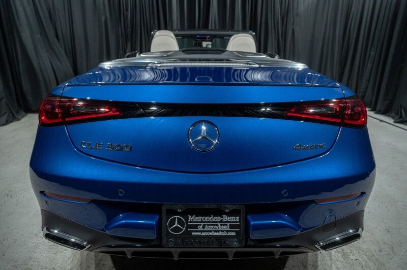 2026 Mercedes-Benz CLE 300 4MATIC&reg; Cabriolet Peoria AZ
