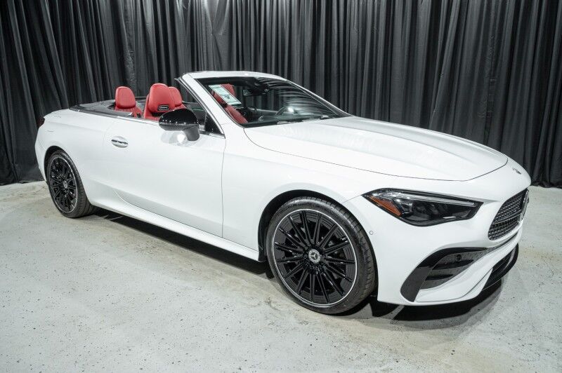 2026 Mercedes-Benz CLE 300 4MATIC&reg; Cabriolet Peoria AZ