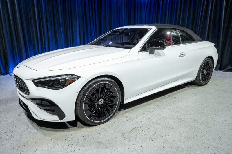 2026 Mercedes-Benz CLE 300 4MATIC&reg; Cabriolet Peoria AZ